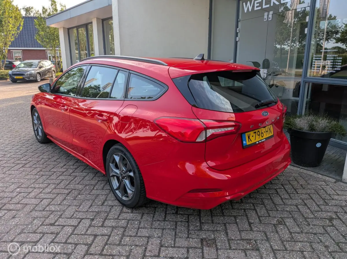 1.0 EcoB Hybrid ST Line Business Afn.Trh