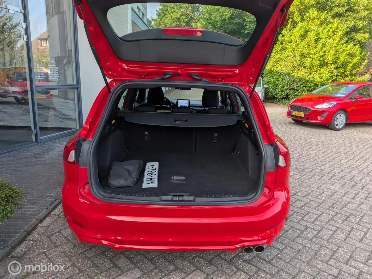1.0 EcoB Hybrid ST Line Business Afn.Trh