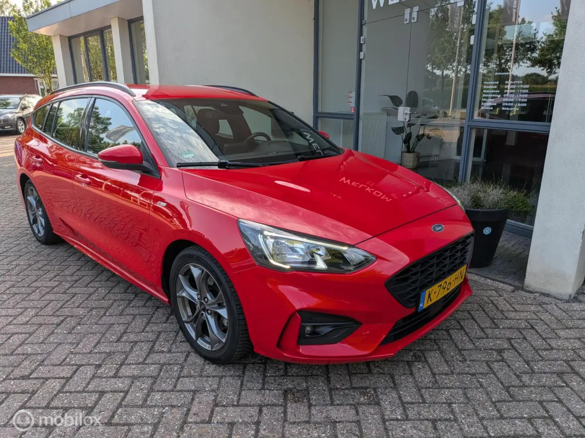 1.0 EcoB Hybrid ST Line Business Afn.Trh