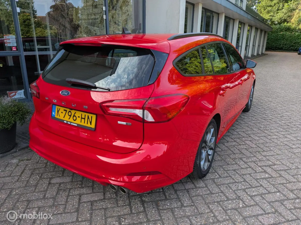 1.0 EcoB Hybrid ST Line Business Afn.Trh