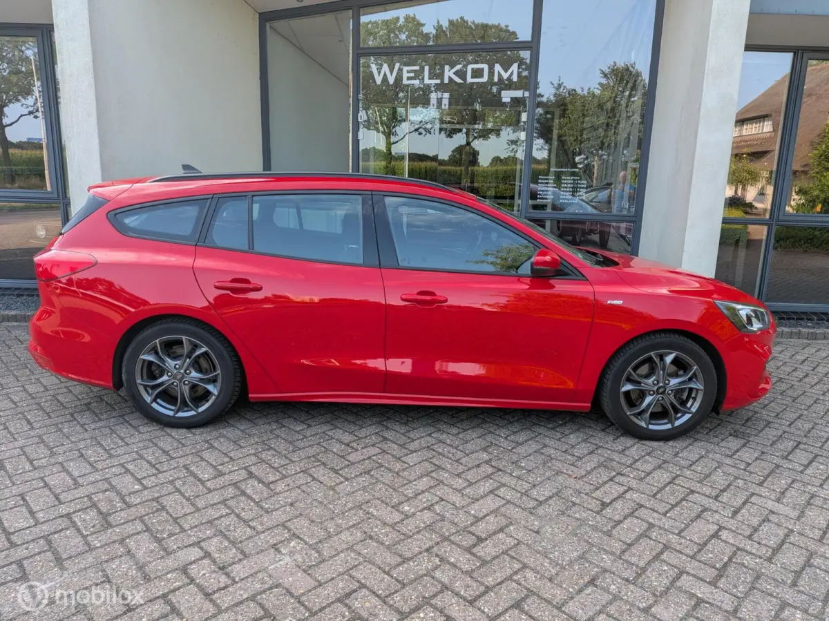 1.0 EcoB Hybrid ST Line Business Afn.Trh