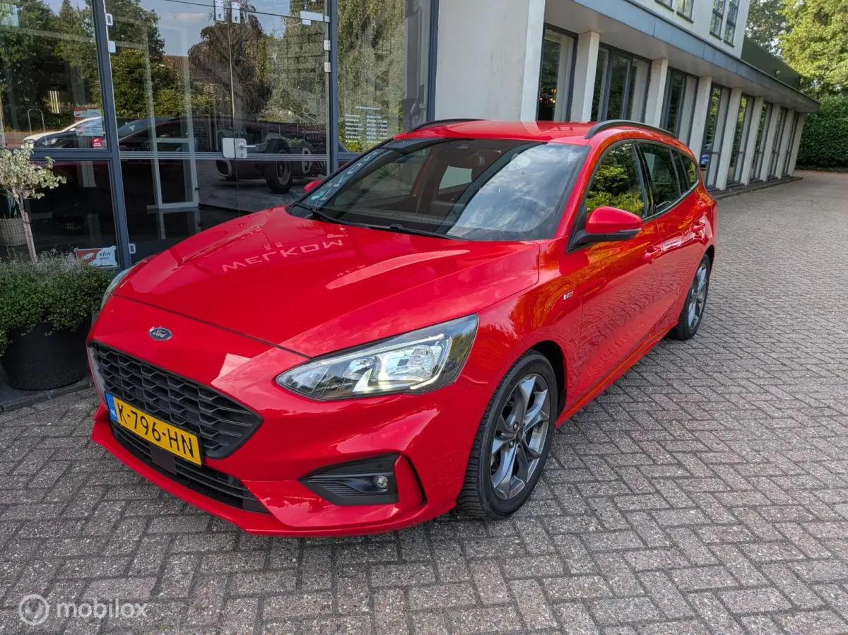 1.0 EcoB Hybrid ST Line Business Afn.Trh