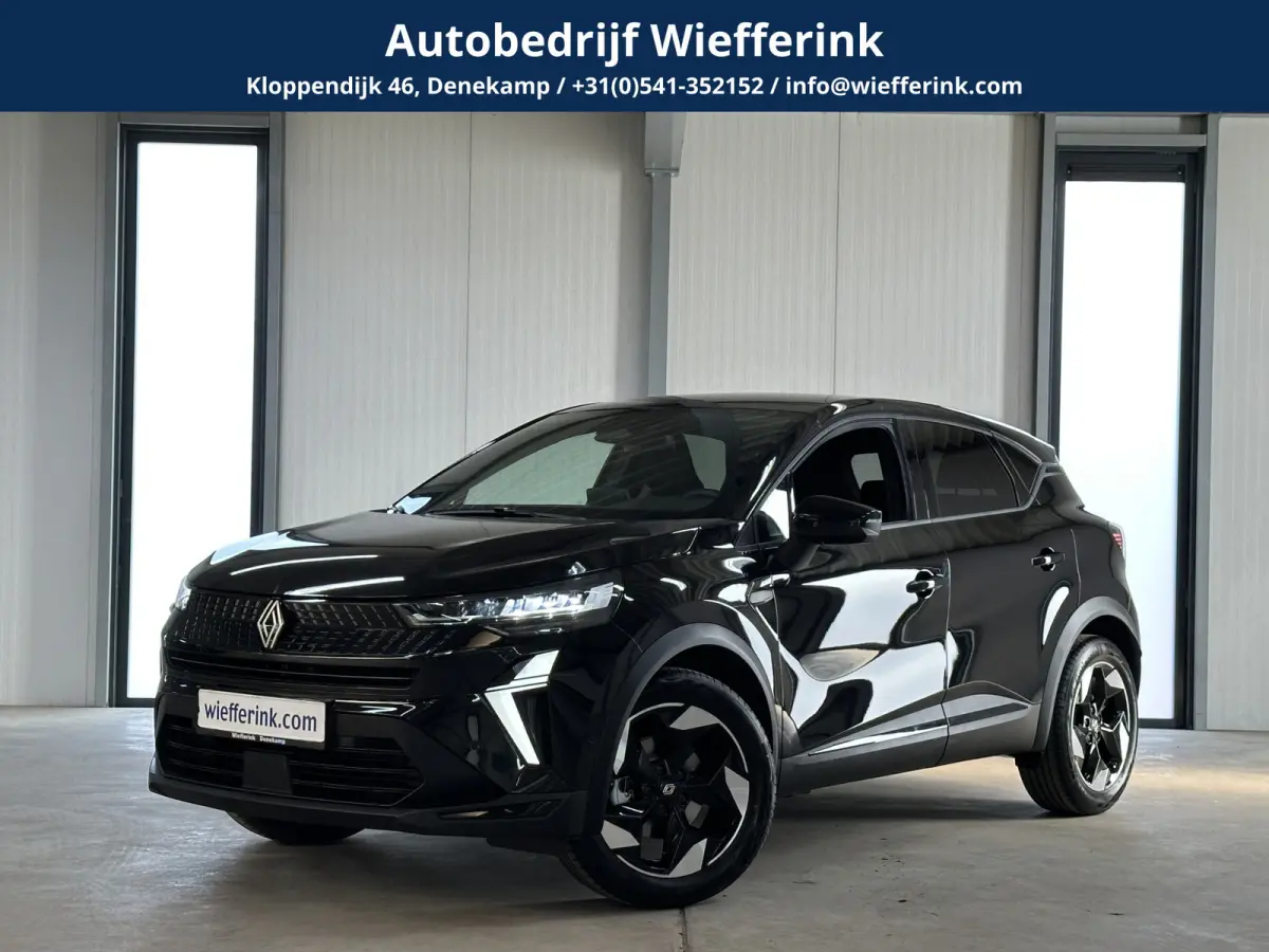 1.8 E-Tech full hybrid 160 techno | Winter Pack |