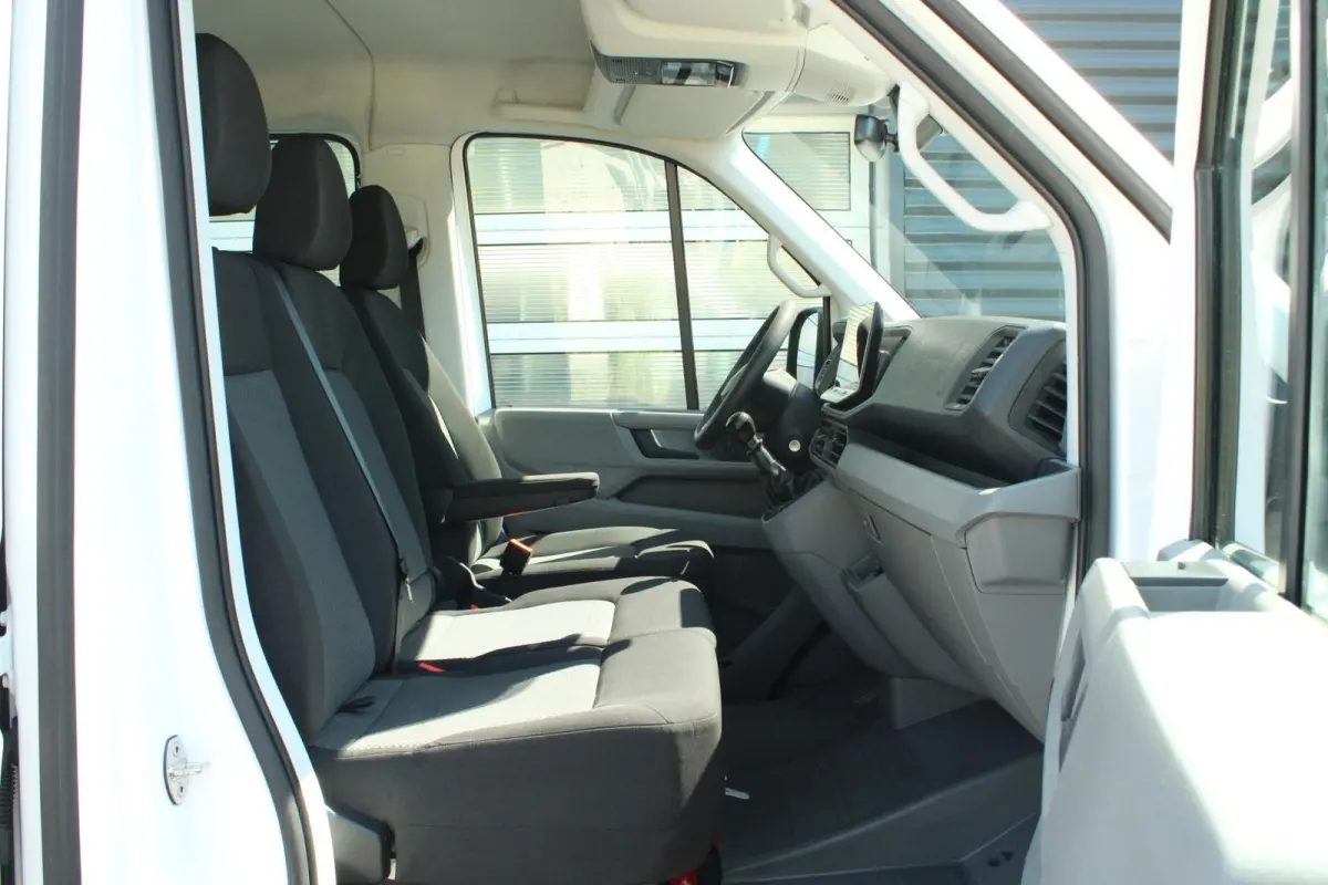 35 2.0 TDI 140pk L4 DC Trendline | Open Laadbak | 7-zits | Cruise Control | Apple Carplay