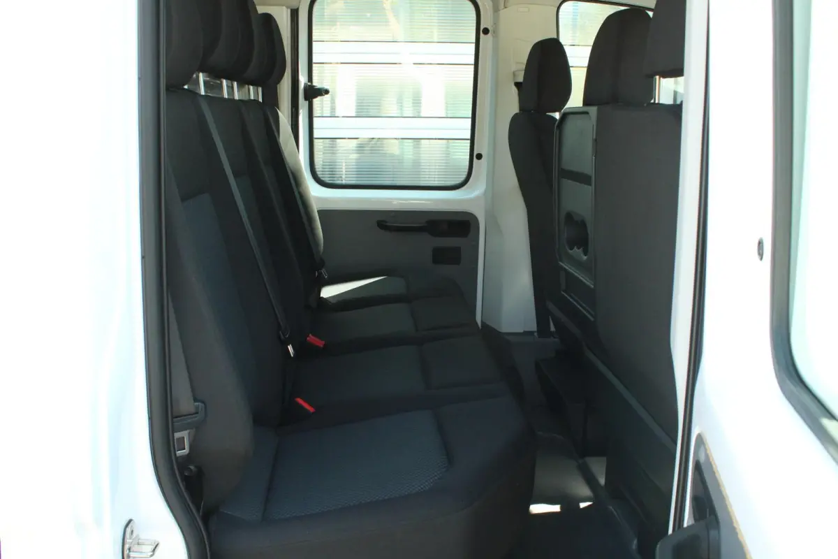 35 2.0 TDI 140pk L4 DC Trendline | Open Laadbak | 7-zits | Cruise Control | Apple Carplay