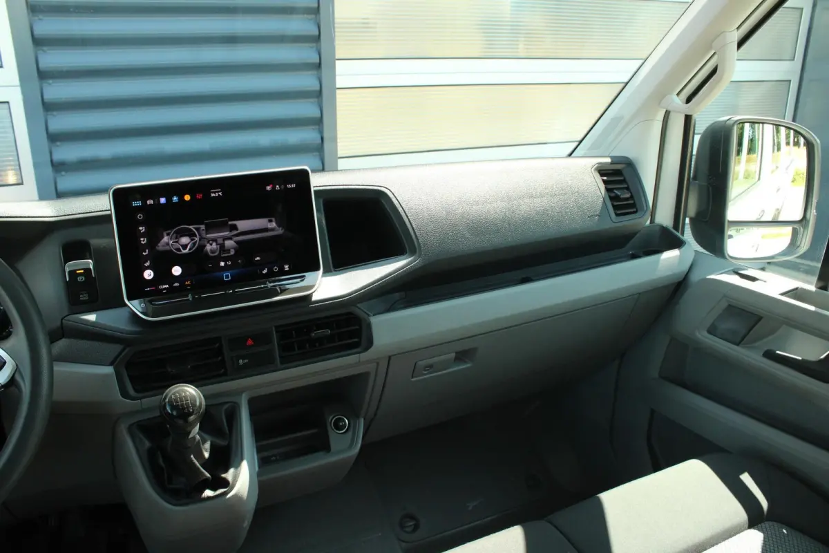 35 2.0 TDI 140pk L4 DC Trendline | Open Laadbak | 7-zits | Cruise Control | Apple Carplay