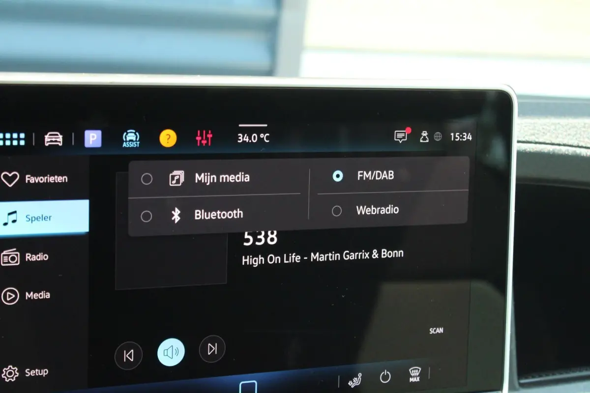 35 2.0 TDI 140pk L4 DC Trendline | Open Laadbak | 7-zits | Cruise Control | Apple Carplay
