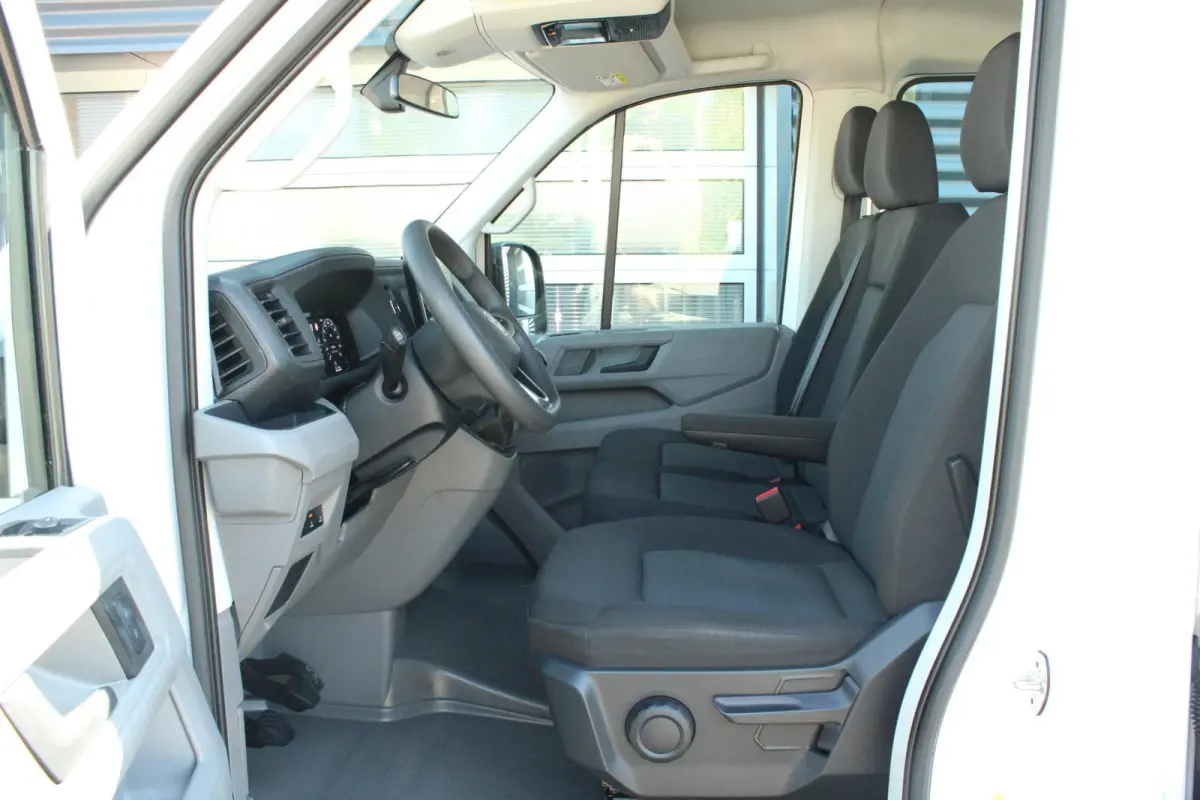 35 2.0 TDI 140pk L4 DC Trendline | Open Laadbak | 7-zits | Cruise Control | Apple Carplay