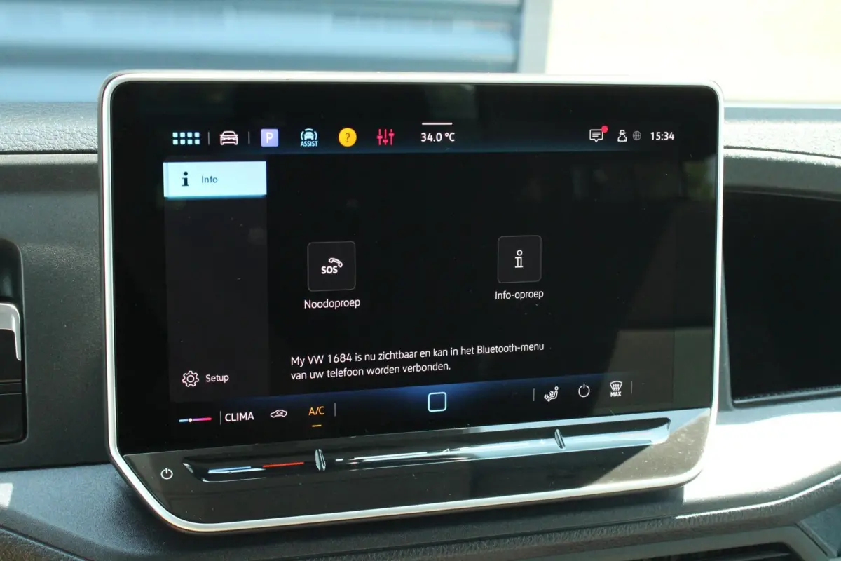 35 2.0 TDI 140pk L4 DC Trendline | Open Laadbak | 7-zits | Cruise Control | Apple Carplay