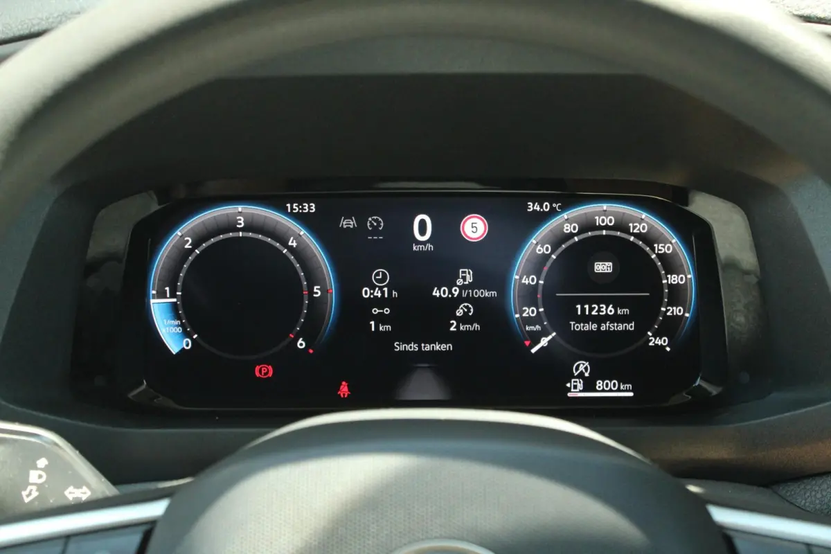35 2.0 TDI 140pk L4 DC Trendline | Open Laadbak | 7-zits | Cruise Control | Apple Carplay