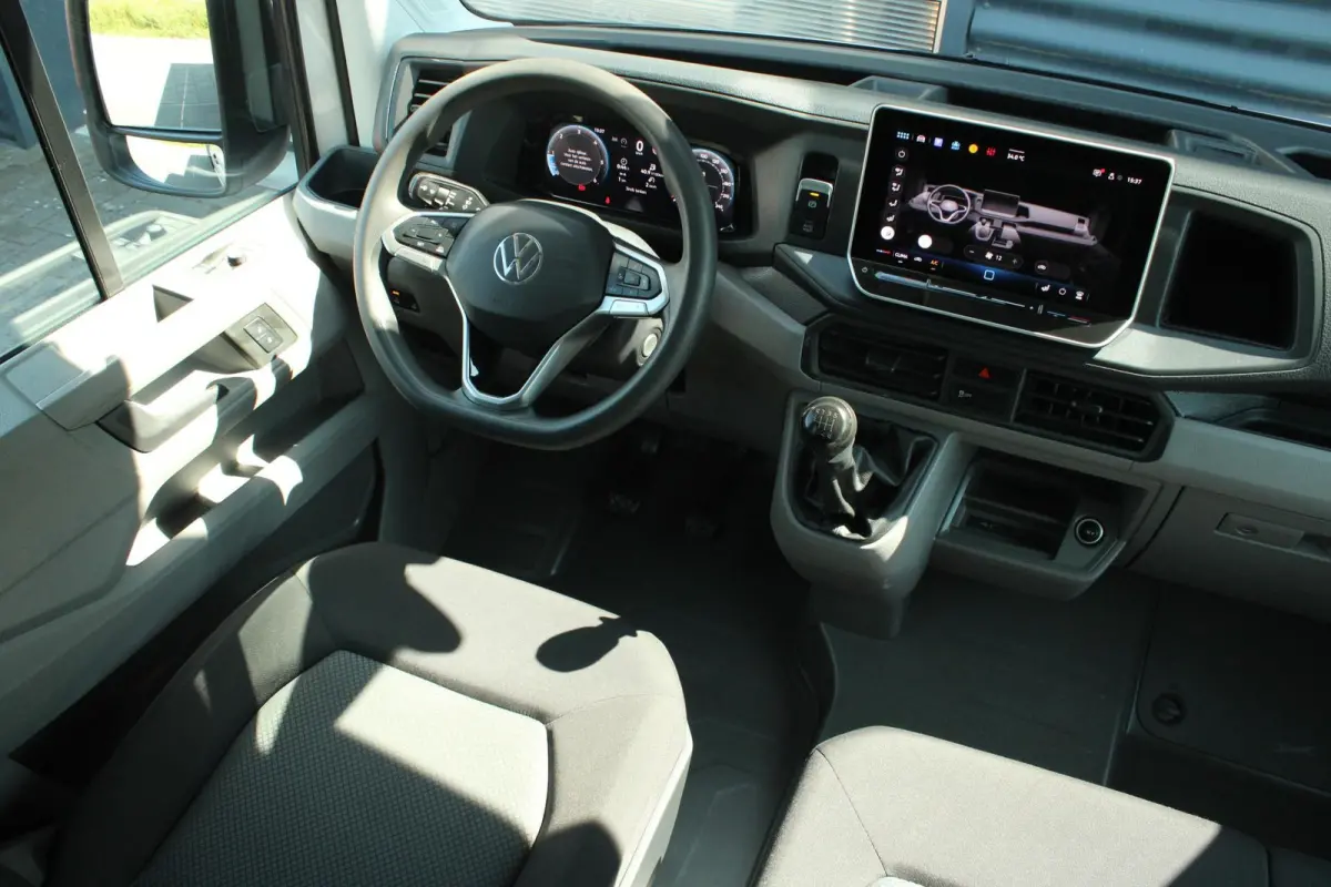35 2.0 TDI 140pk L4 DC Trendline | Open Laadbak | 7-zits | Cruise Control | Apple Carplay
