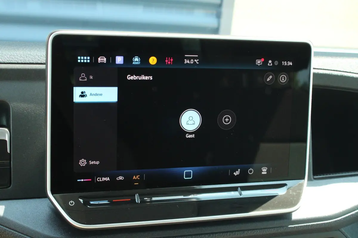 35 2.0 TDI 140pk L4 DC Trendline | Open Laadbak | 7-zits | Cruise Control | Apple Carplay