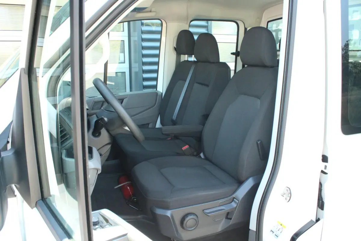 35 2.0 TDI 140pk L4 DC Trendline | Open Laadbak | 7-zits | Cruise Control | Apple Carplay