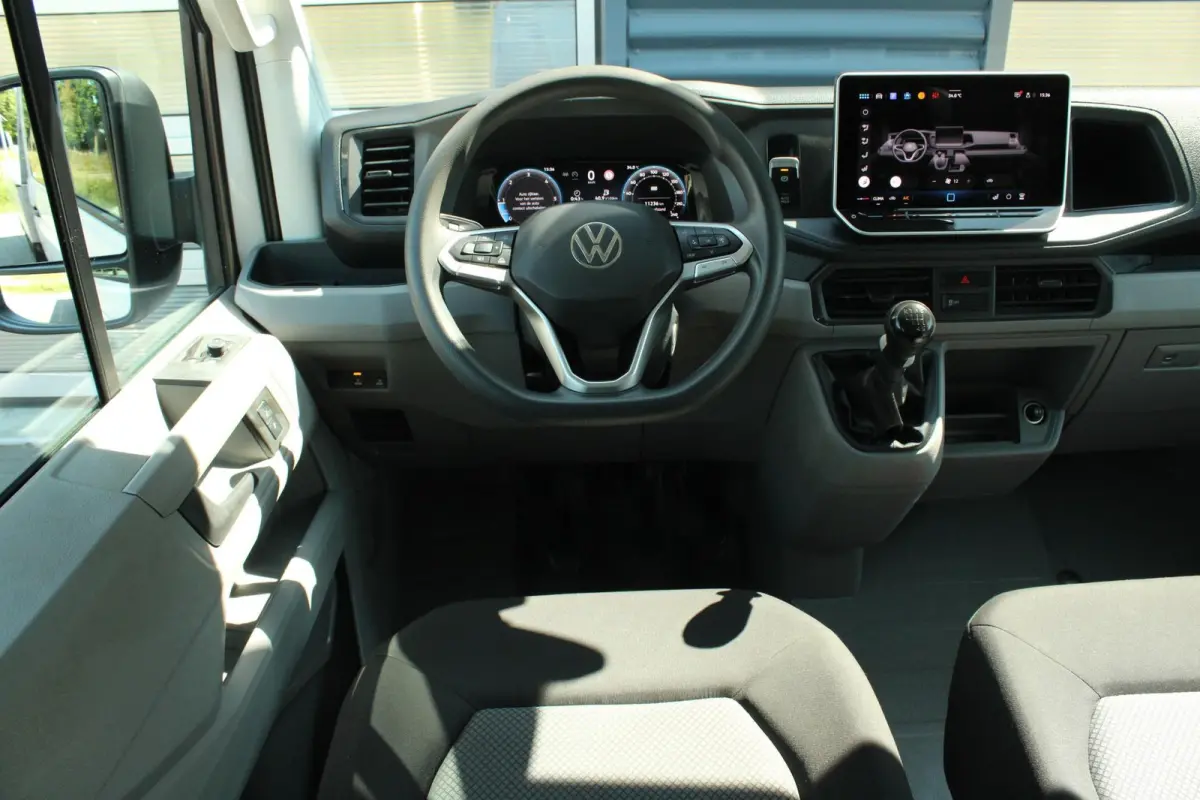 35 2.0 TDI 140pk L4 DC Trendline | Open Laadbak | 7-zits | Cruise Control | Apple Carplay