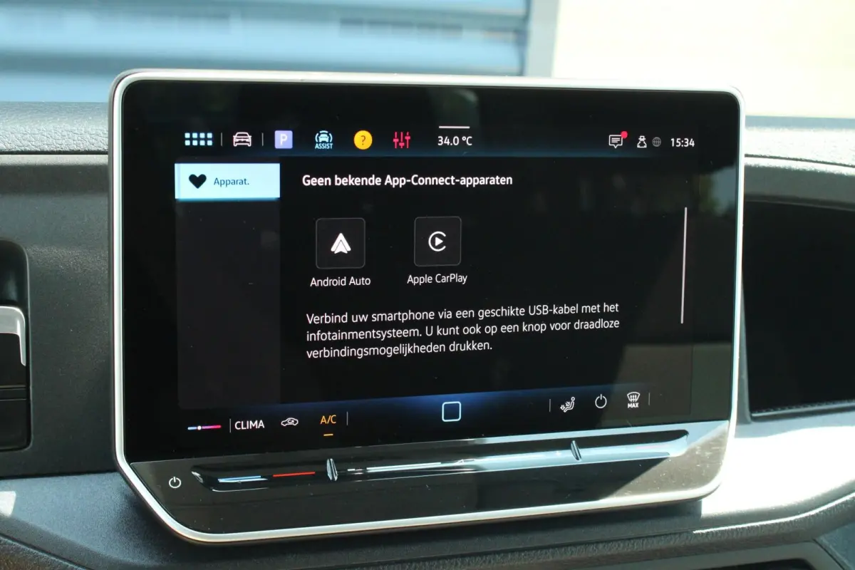 35 2.0 TDI 140pk L4 DC Trendline | Open Laadbak | 7-zits | Cruise Control | Apple Carplay