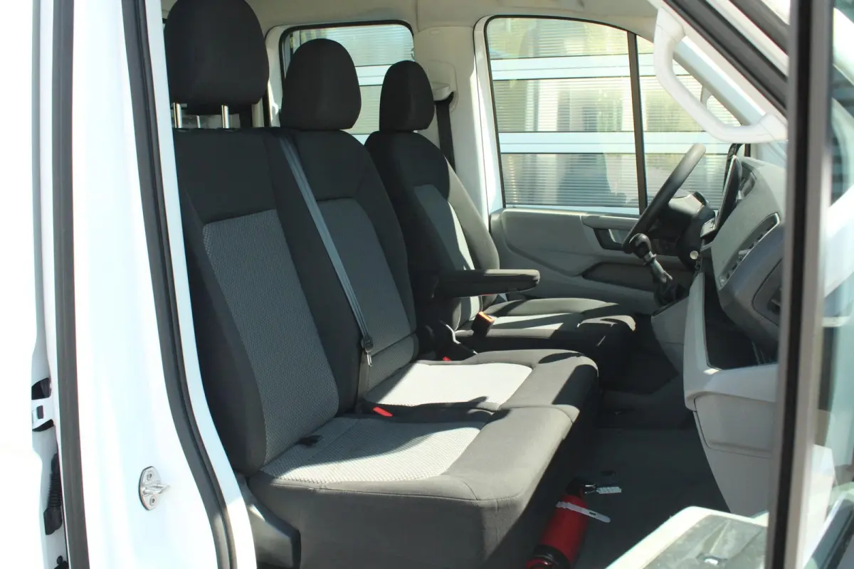 35 2.0 TDI 140pk L4 DC Trendline | Open Laadbak | 7-zits | Cruise Control | Apple Carplay