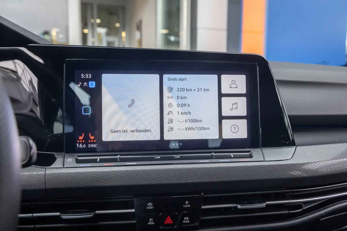 1.4 eHybrid GTE PHEV 245PK | Stoel+stuur verwarming | Cruise adaptief | Apple Carplay/Android Auto | 18'' | Digitaal dashboard | Keyless | Apple Carplay/Android Auto|telefoonintegratie premi