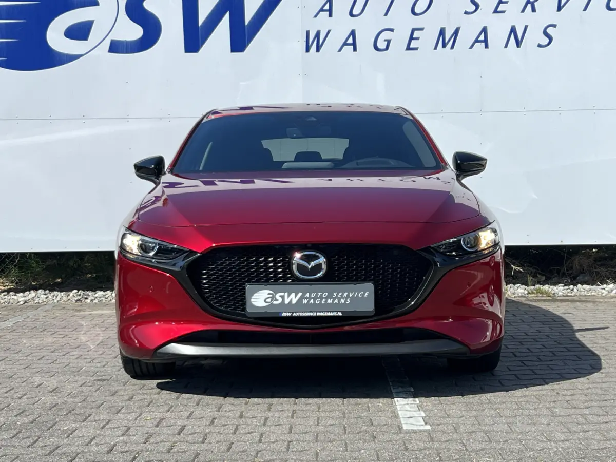 2.0 e-SkyActiv-X M Hybrid 186 Luxury | Bose Audio | ACC | 360 Camera | LED