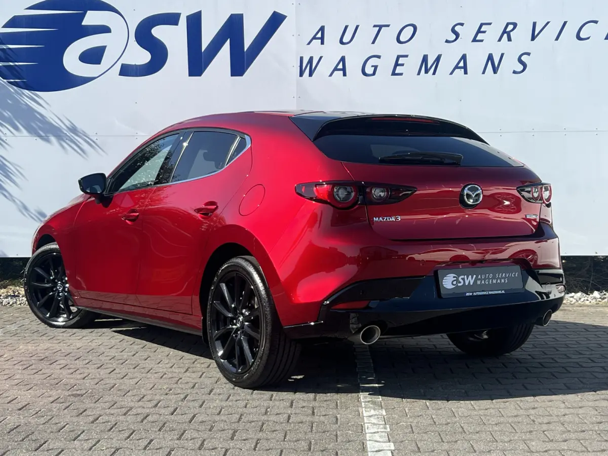 2.0 e-SkyActiv-X M Hybrid 186 Luxury | Bose Audio | ACC | 360 Camera | LED
