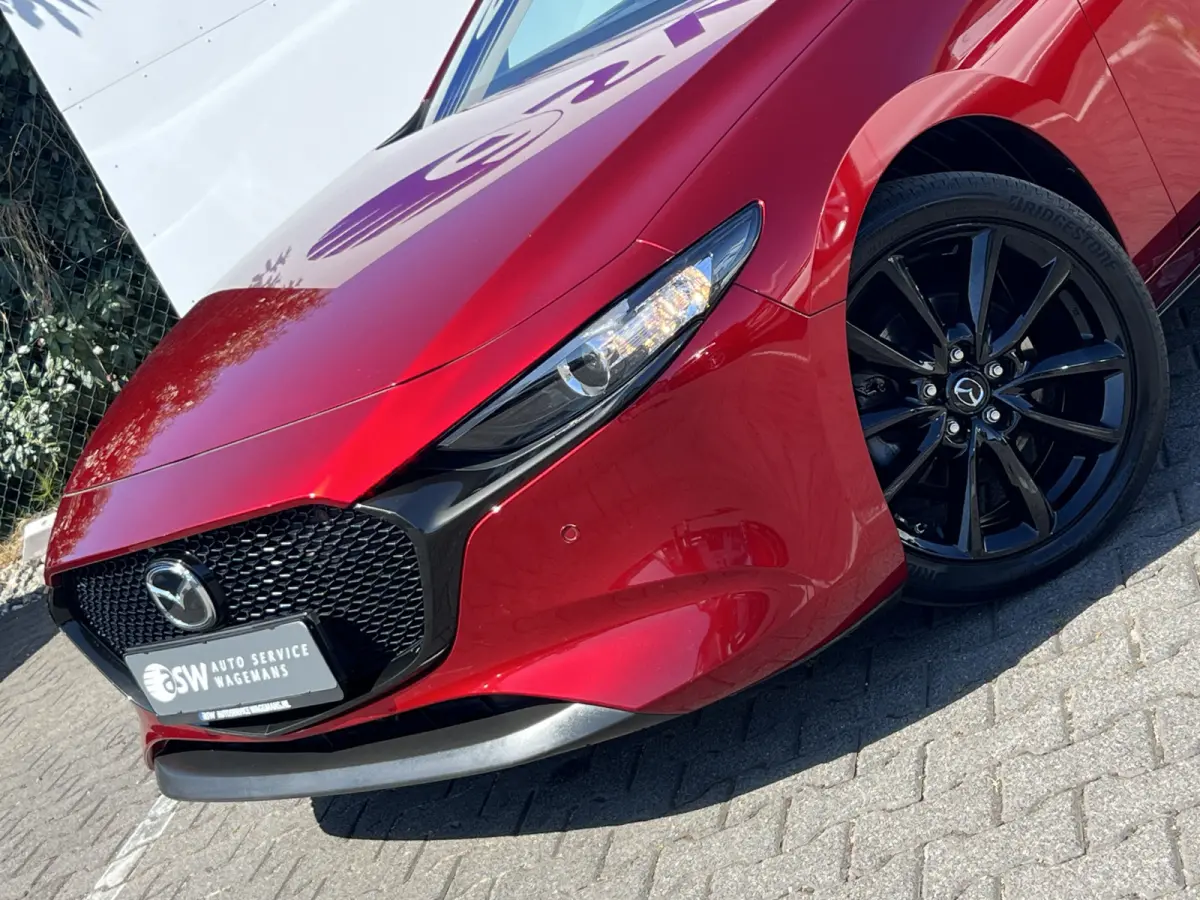 2.0 e-SkyActiv-X M Hybrid 186 Luxury | Bose Audio | ACC | 360 Camera | LED
