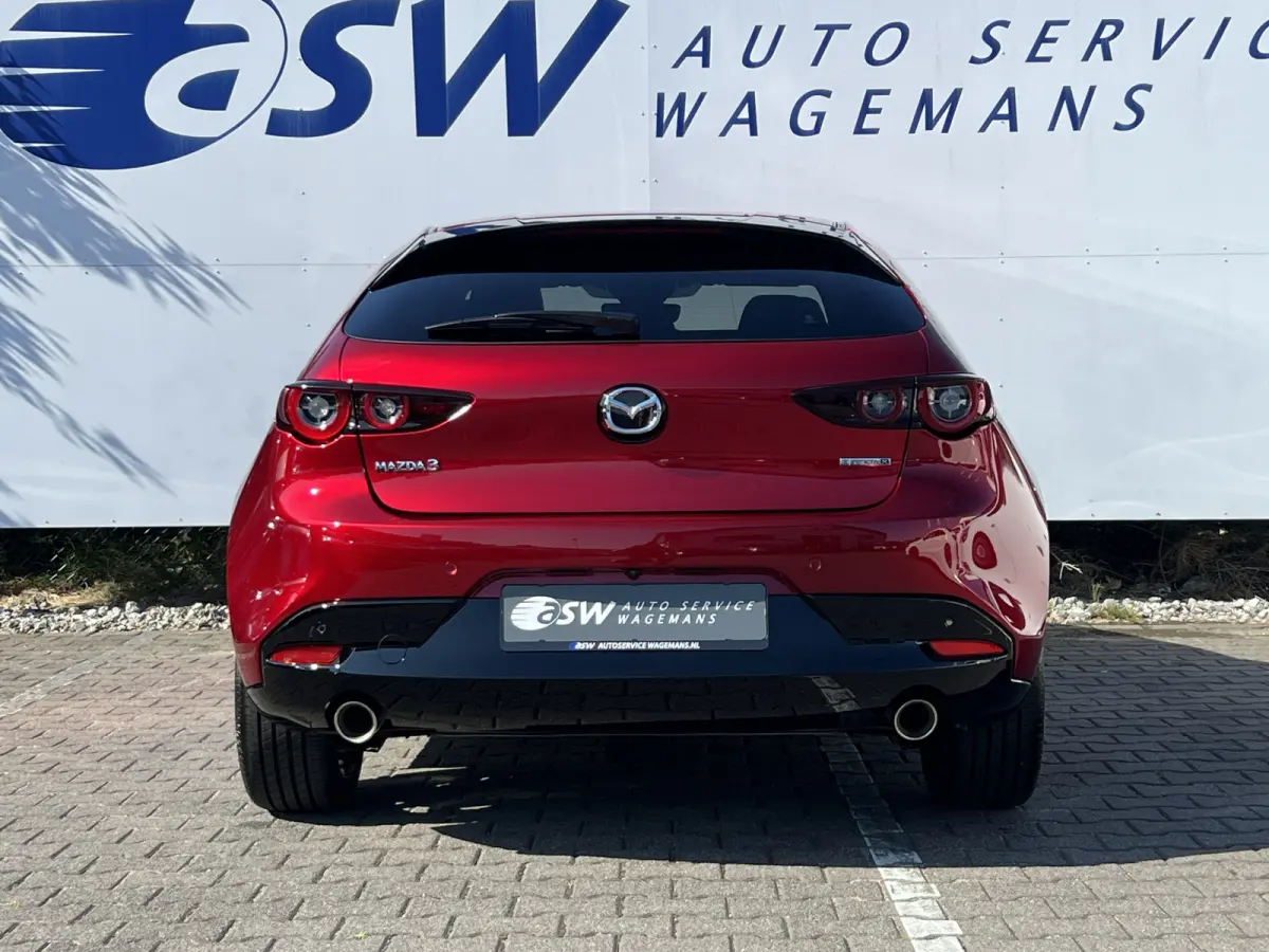 2.0 e-SkyActiv-X M Hybrid 186 Luxury | Bose Audio | ACC | 360 Camera | LED