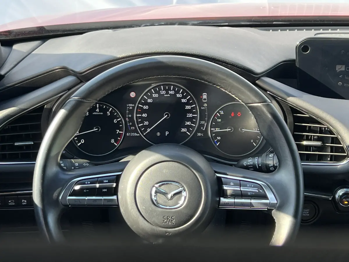2.0 e-SkyActiv-X M Hybrid 186 Luxury | Bose Audio | ACC | 360 Camera | LED