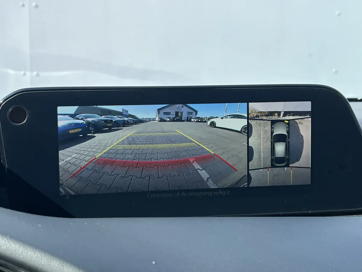 2.0 e-SkyActiv-X M Hybrid 186 Luxury | Bose Audio | ACC | 360 Camera | LED