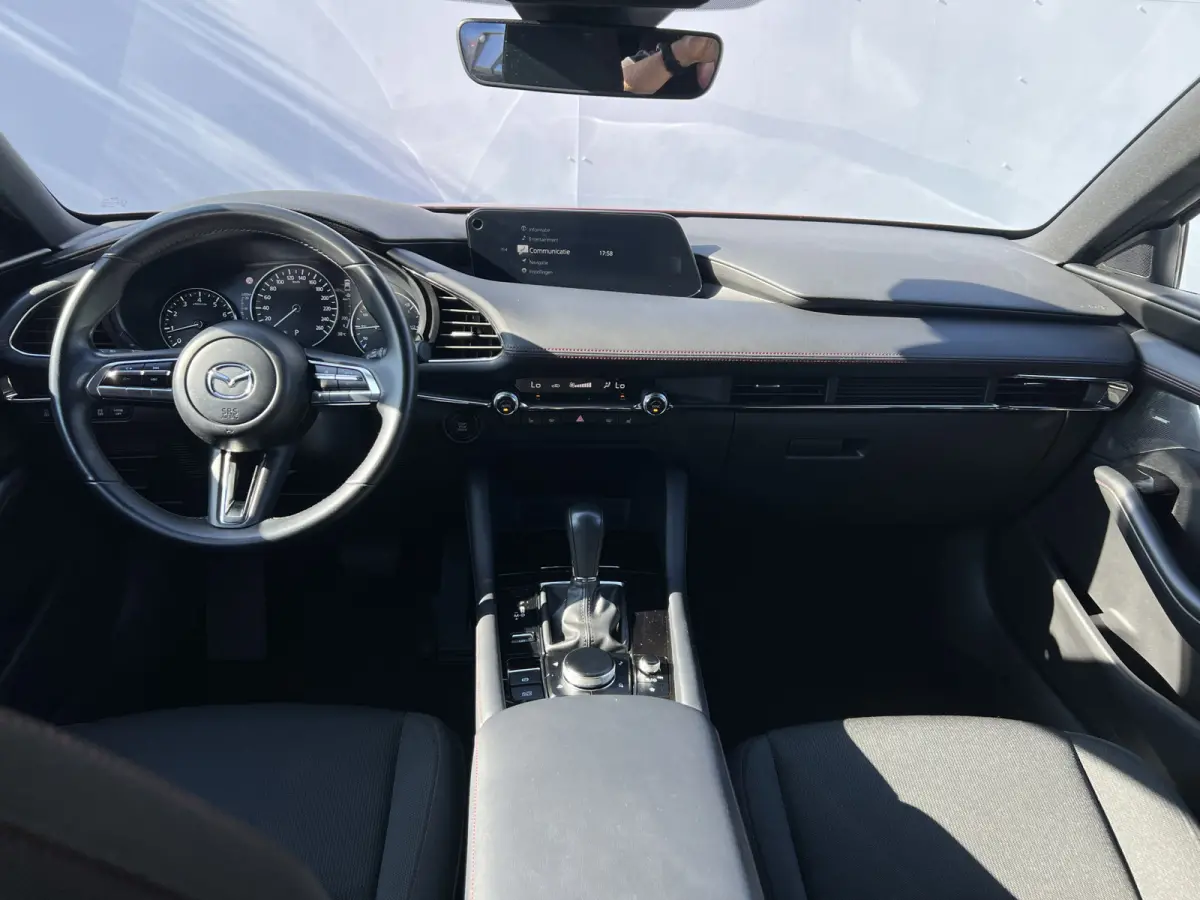 2.0 e-SkyActiv-X M Hybrid 186 Luxury | Bose Audio | ACC | 360 Camera | LED