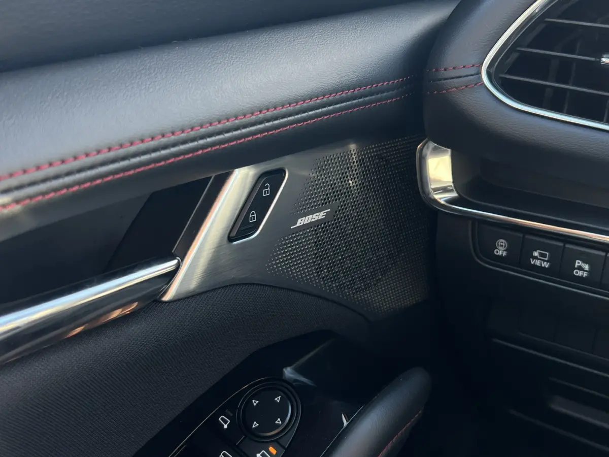 2.0 e-SkyActiv-X M Hybrid 186 Luxury | Bose Audio | ACC | 360 Camera | LED