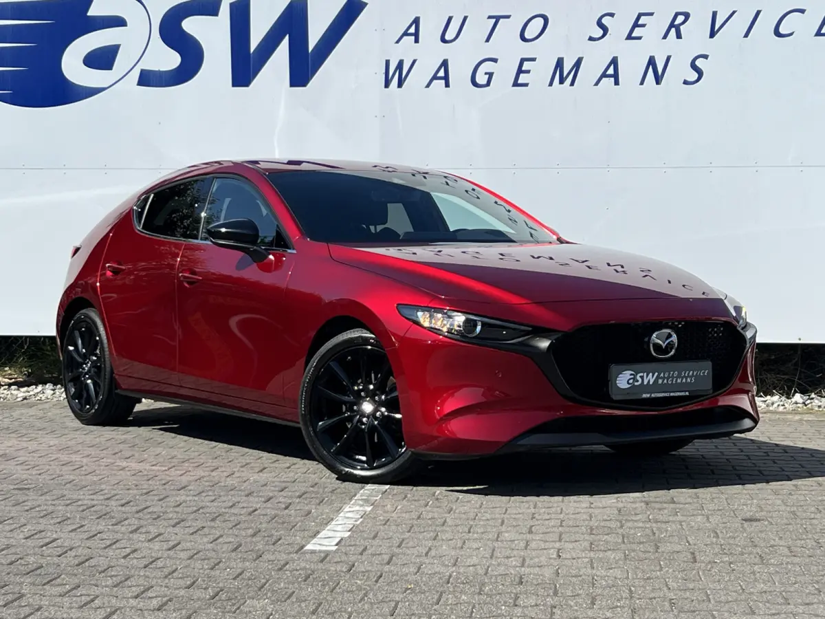 2.0 e-SkyActiv-X M Hybrid 186 Luxury | Bose Audio | ACC | 360 Camera | LED