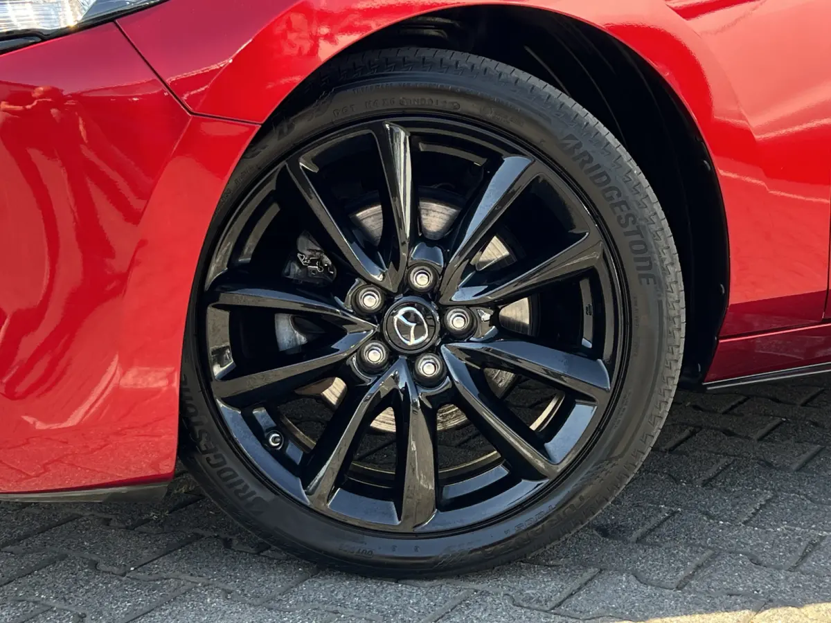 2.0 e-SkyActiv-X M Hybrid 186 Luxury | Bose Audio | ACC | 360 Camera | LED