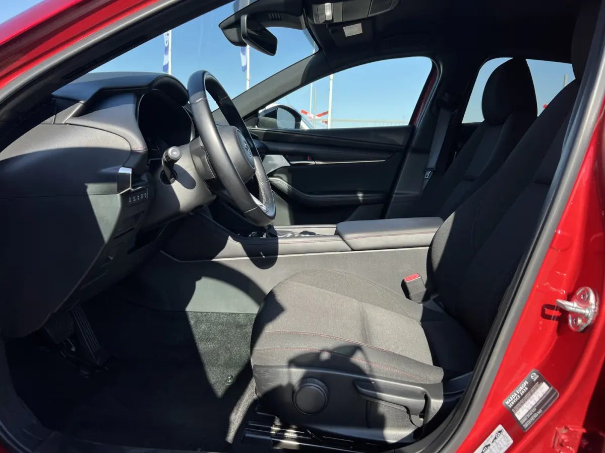 2.0 e-SkyActiv-X M Hybrid 186 Luxury | Bose Audio | ACC | 360 Camera | LED