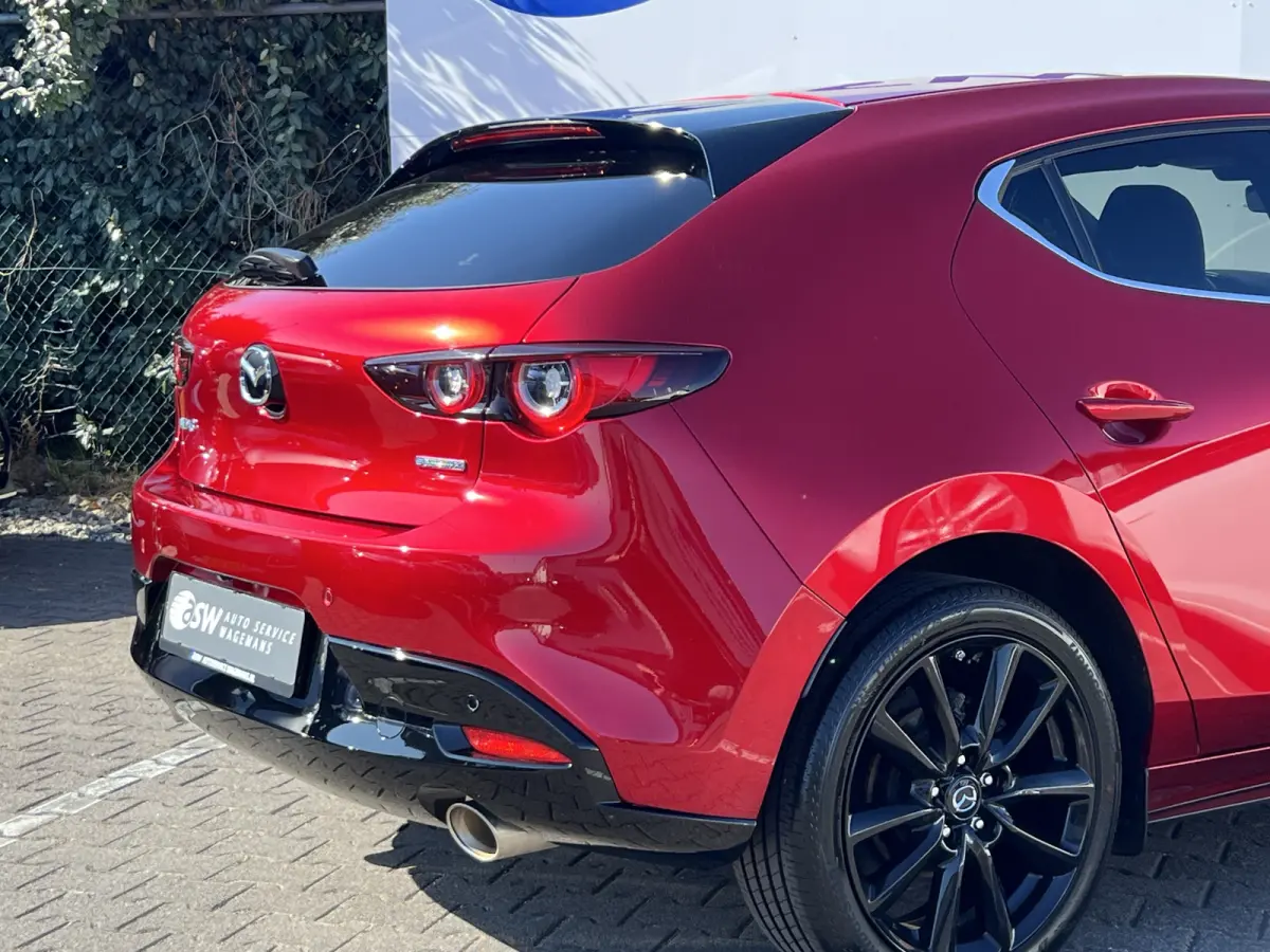 2.0 e-SkyActiv-X M Hybrid 186 Luxury | Bose Audio | ACC | 360 Camera | LED