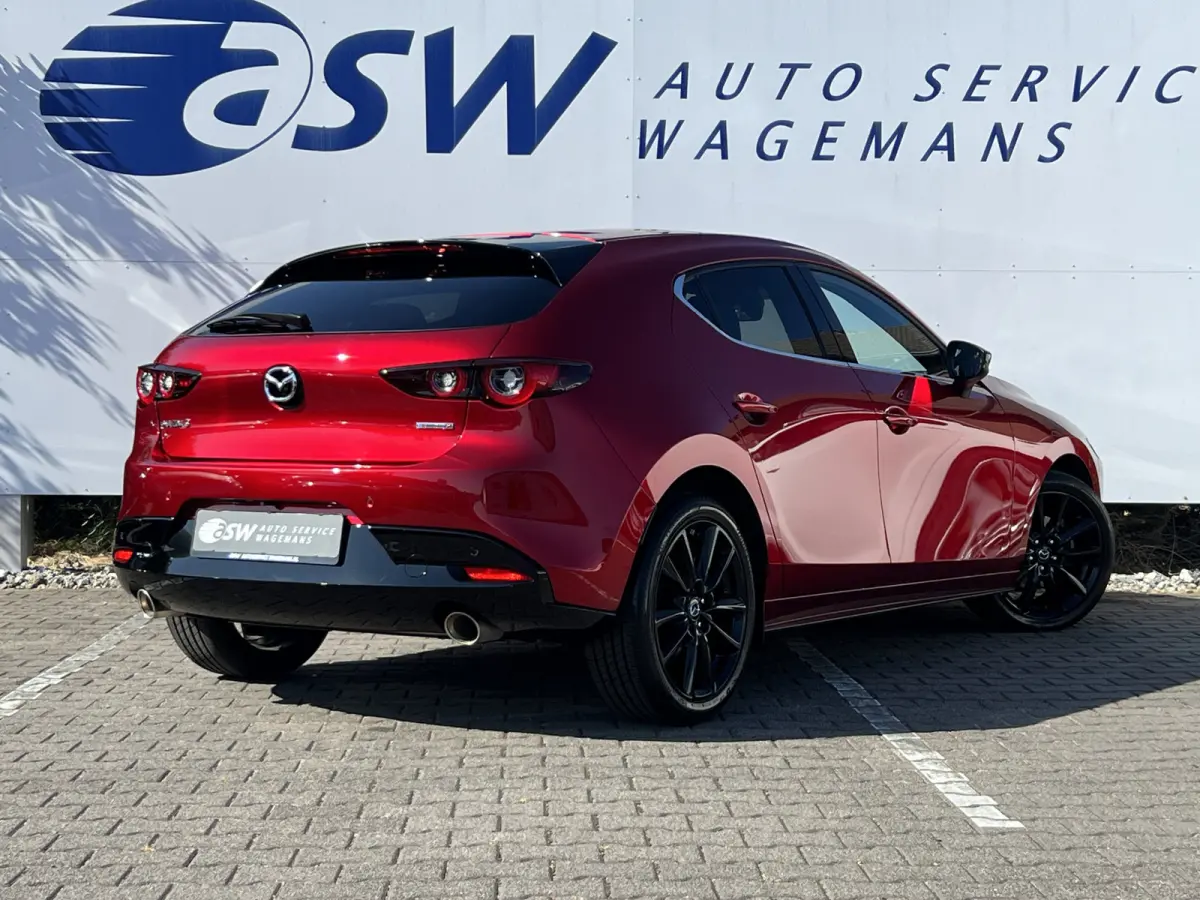 2.0 e-SkyActiv-X M Hybrid 186 Luxury | Bose Audio | ACC | 360 Camera | LED