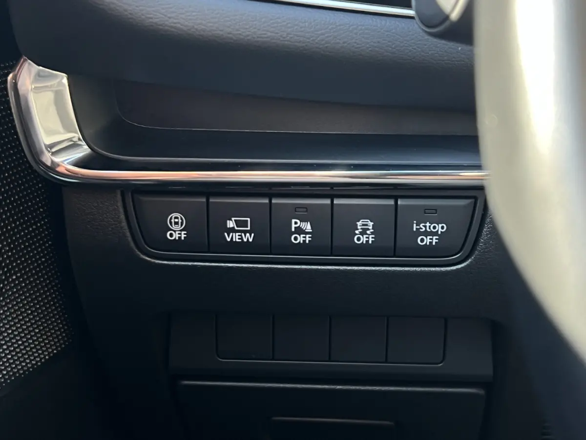 2.0 e-SkyActiv-X M Hybrid 186 Luxury | Bose Audio | ACC | 360 Camera | LED