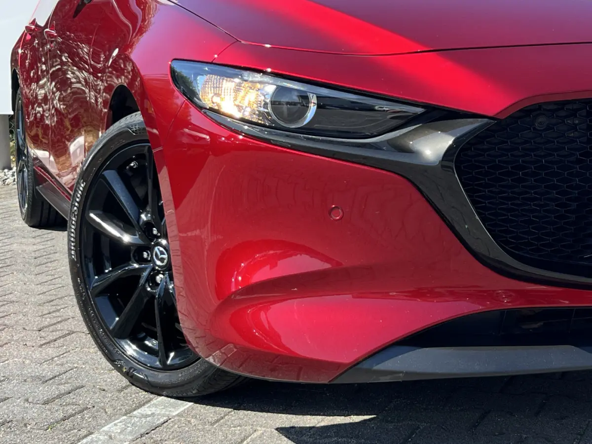 2.0 e-SkyActiv-X M Hybrid 186 Luxury | Bose Audio | ACC | 360 Camera | LED