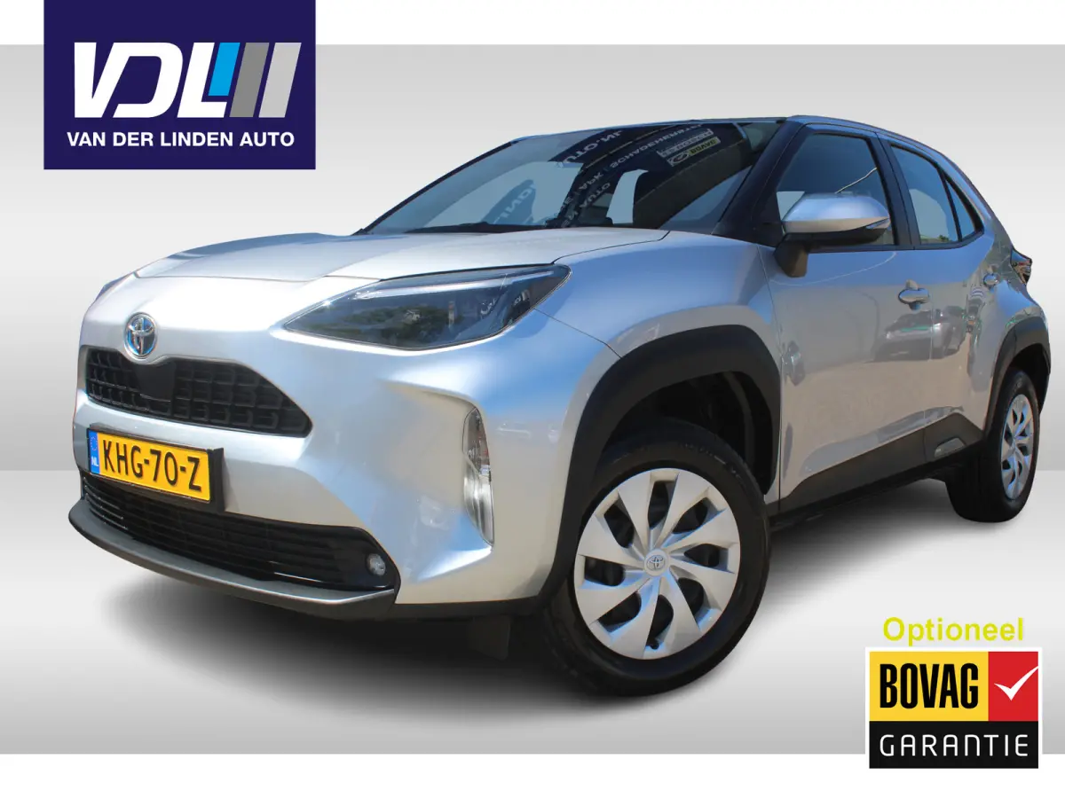 1.5 Hybrid Active l Adaptief Cruise Control l Lane Assist l Achteruitrijcamera l Climate control l Apple carplay/ android auto l Elektrisch inklapbare buitenspiegels l Verwarmbare Spiegels