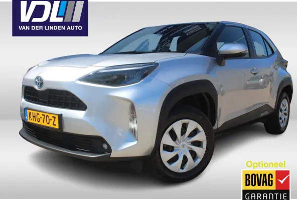 1.5 Hybrid Active l Adaptief Cruise Control l Lane Assist l Achteruitrijcamera l Climate control l Apple carplay/ android auto l Elektrisch inklapbare buitenspiegels l Verwarmbare Spiegels
