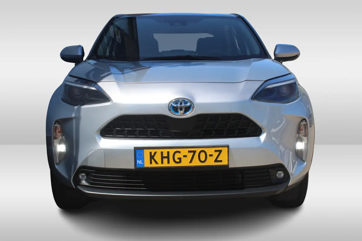 1.5 Hybrid Active l Adaptief Cruise Control l Lane Assist l Achteruitrijcamera l Climate control l Apple carplay/ android auto l Elektrisch inklapbare buitenspiegels l Verwarmbare Spiegels