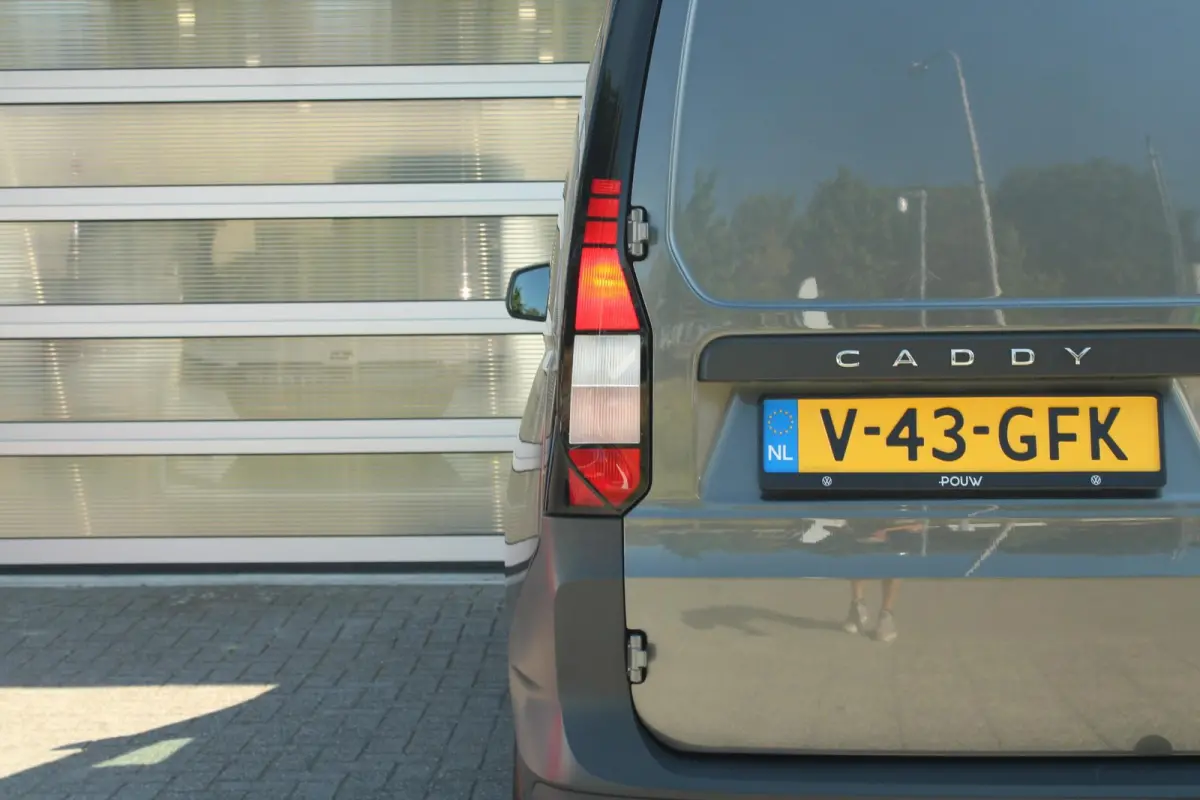 Maxi 2.0 TDI 122pk DSG Comfort | Trekhaak | Cruise Control | Parkeersensor Achter | Apple Carplay