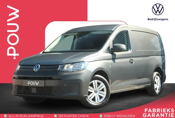 Maxi 2.0 TDI 122pk DSG Comfort | Trekhaak | Cruise Control | Parkeersensor Achter | Apple Carplay