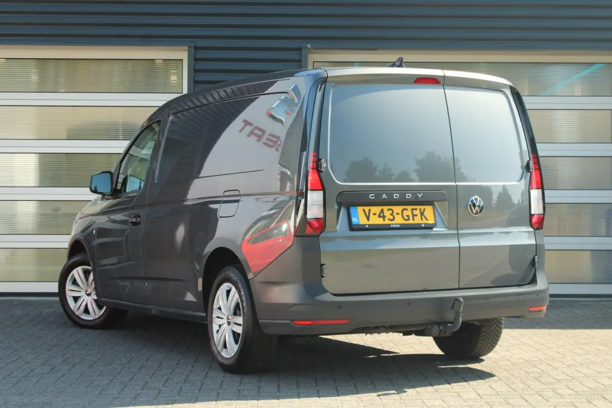 Maxi 2.0 TDI 122pk DSG Comfort | Trekhaak | Cruise Control | Parkeersensor Achter | Apple Carplay