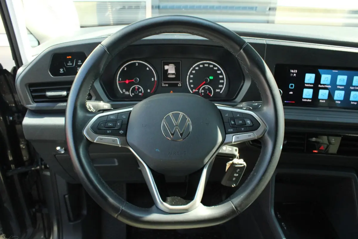 Maxi 2.0 TDI 122pk DSG Comfort | Trekhaak | Cruise Control | Parkeersensor Achter | Apple Carplay