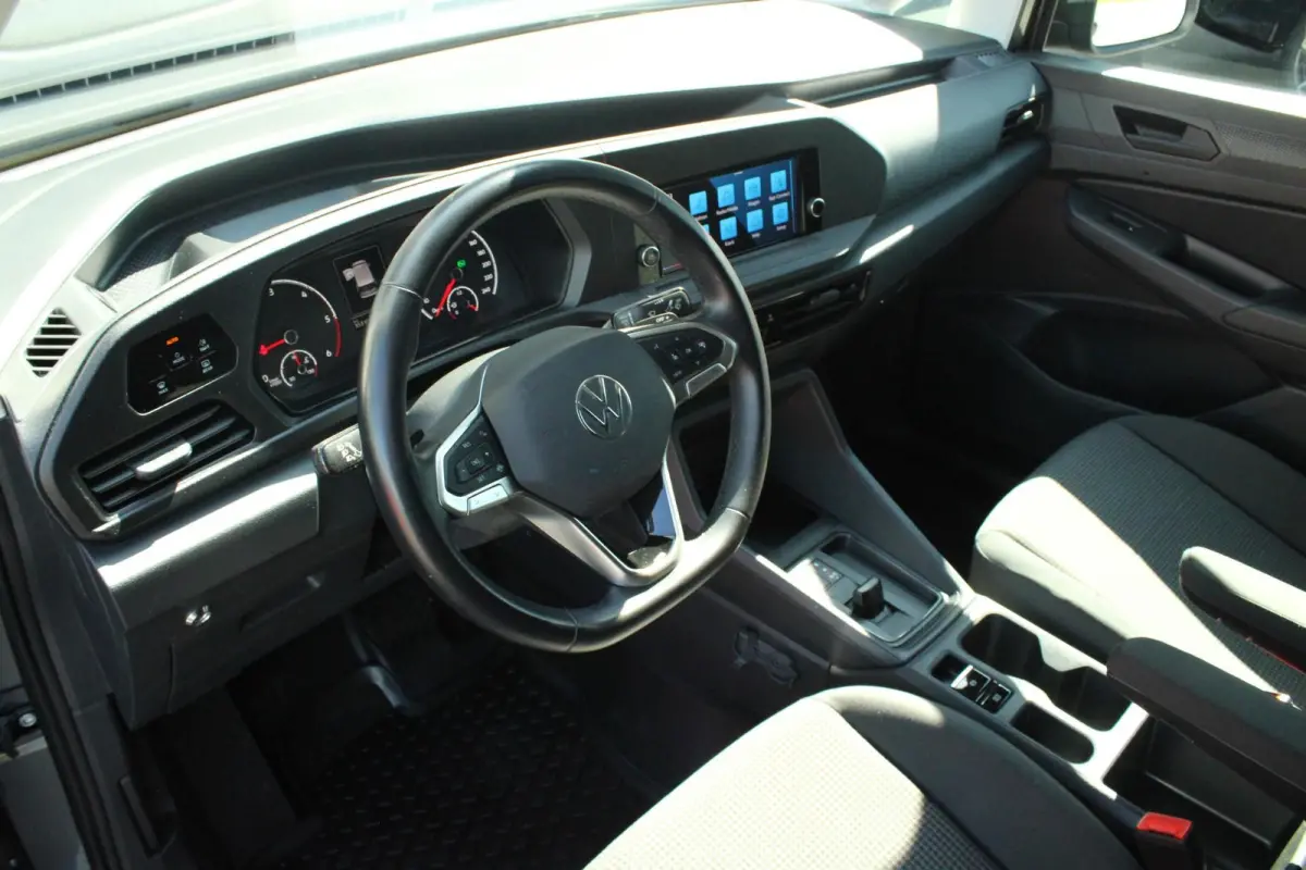 Maxi 2.0 TDI 122pk DSG Comfort | Trekhaak | Cruise Control | Parkeersensor Achter | Apple Carplay