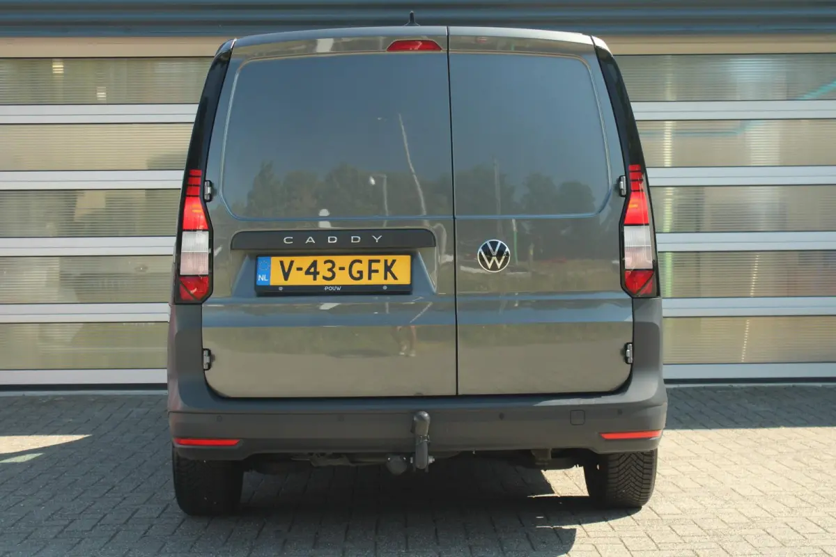 Maxi 2.0 TDI 122pk DSG Comfort | Trekhaak | Cruise Control | Parkeersensor Achter | Apple Carplay