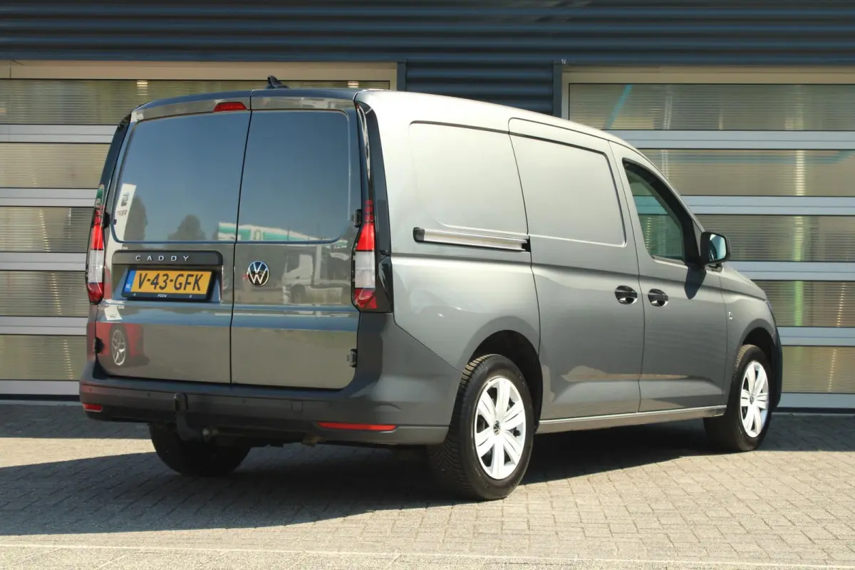 Maxi 2.0 TDI 122pk DSG Comfort | Trekhaak | Cruise Control | Parkeersensor Achter | Apple Carplay