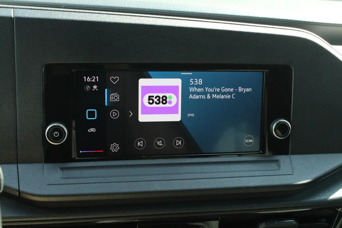 Maxi 2.0 TDI 122pk DSG Comfort | Trekhaak | Cruise Control | Parkeersensor Achter | Apple Carplay