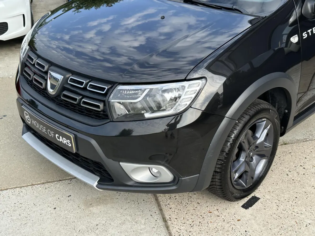 0.9 TCe SL Airco Cruise Navi LED NAP