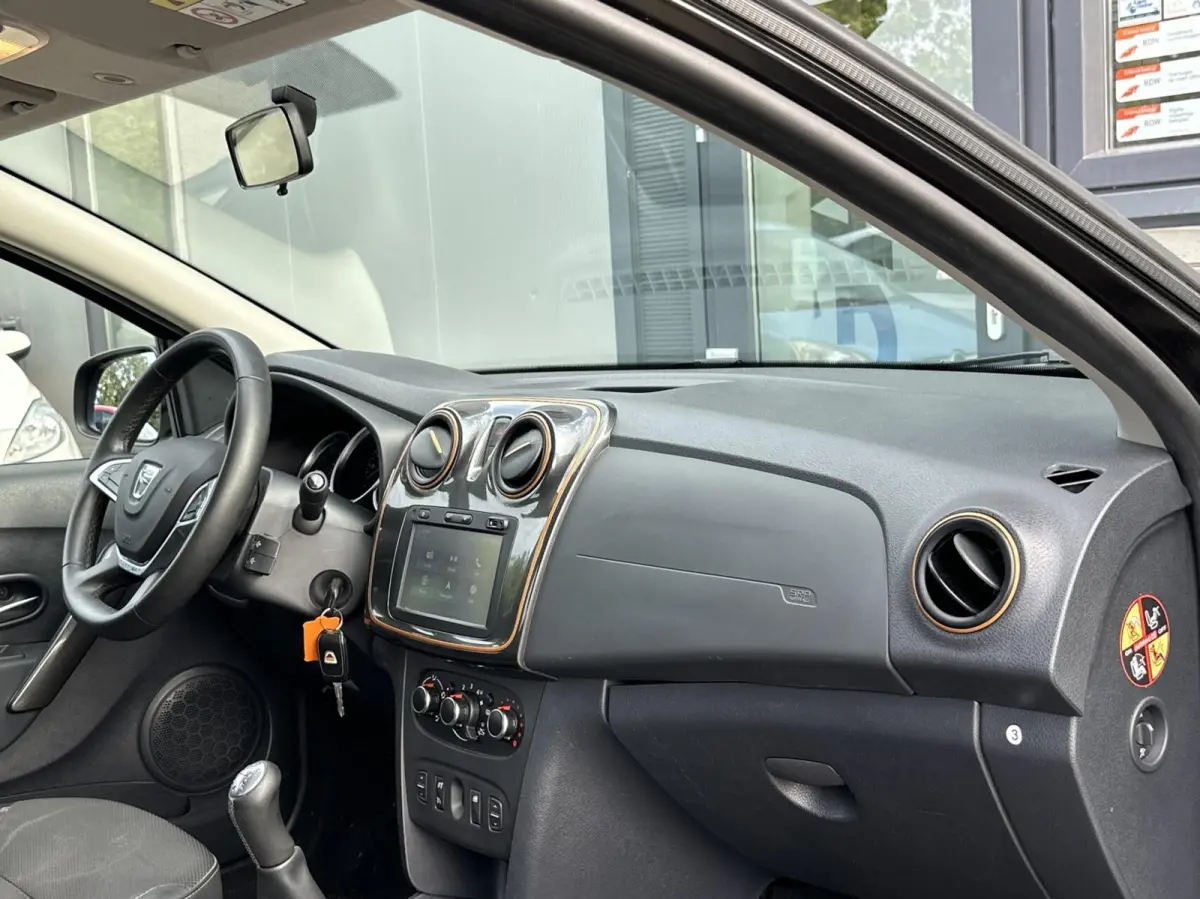 0.9 TCe SL Airco Cruise Navi LED NAP