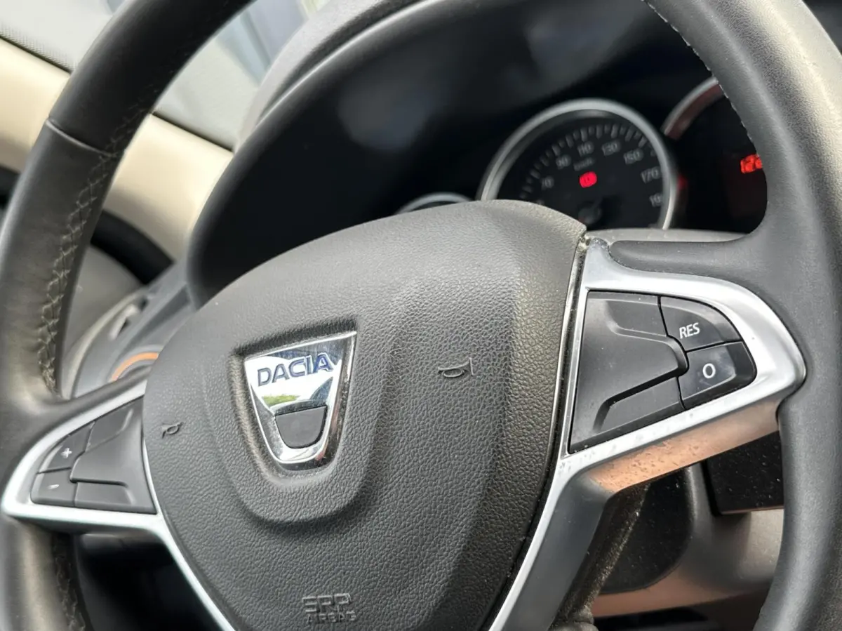 0.9 TCe SL Airco Cruise Navi LED NAP